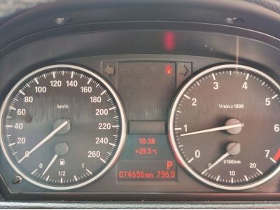 2011 BMW X1 2.0 S Drive 18i  เครดิตดีฟรีดาวน์ รูปที่ 14